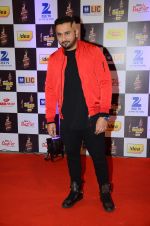 Honey Singh at radio mirchi awards red carpet in Mumbai on 29th Feb 2016